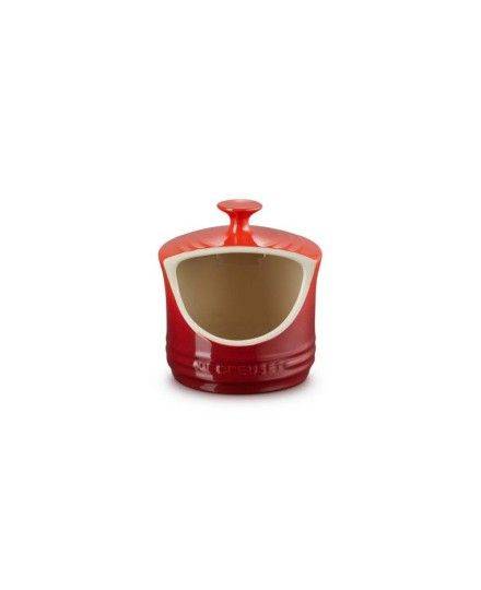 Tarro para sal de cerámica de gres Le Creuset | Le Creuset | Mimocook
