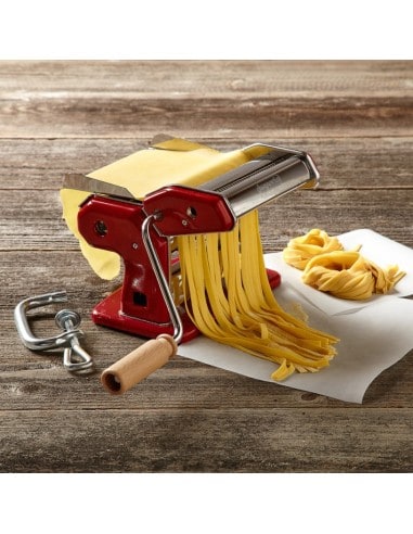 Imperia Pasta Machine w/ Spaghetti Attachment - Brand New in Sealed Box