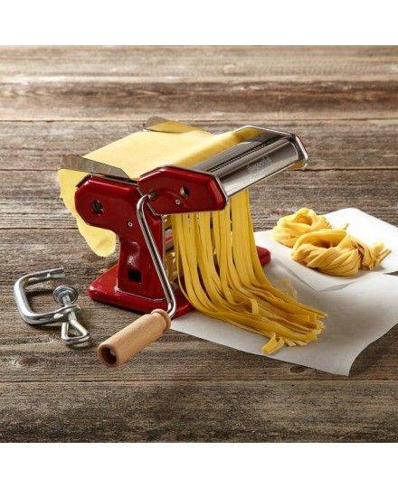 Máquina de masa manual 150mm Rossa y 2 Imperia | Imperia | Mimocook