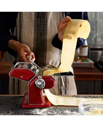 Máquina de masa manual 150mm Rossa y 2 Imperia | Imperia | Mimocook