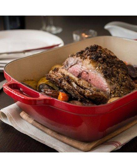 Bandeja asadora de hierro fundido 33cm Le Creuset | Le Creuset | Mimocook
