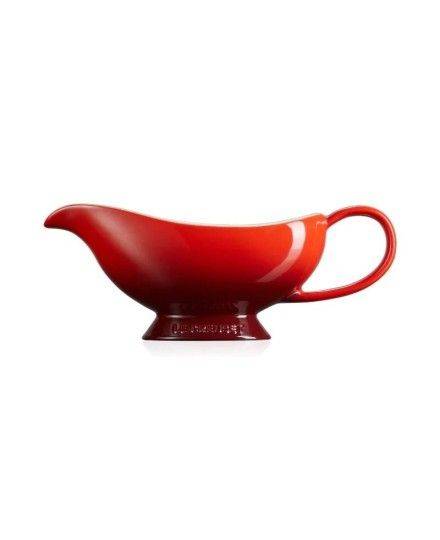 Le Creuset Stoneware Gravy Boat 460ml | Le Creuset | Mimocook