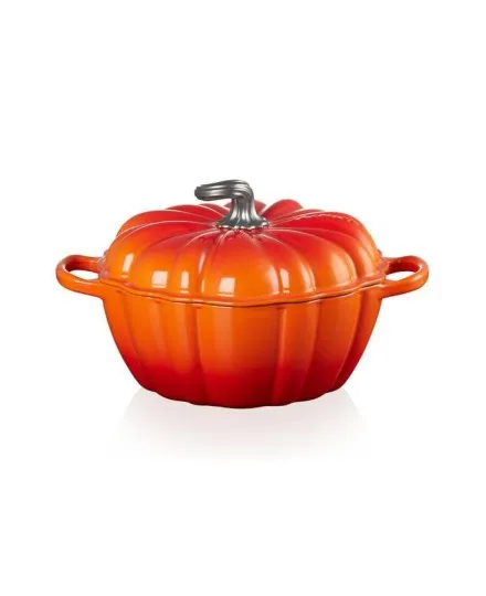 Le Creuset Pumpkin Casserole