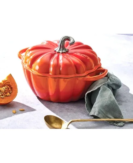 Cocotte de abóbora Le Creuset - Mimocook