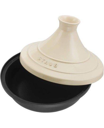 Staub Tajine 28 cm Gusseisen | Staub | Mimocook
