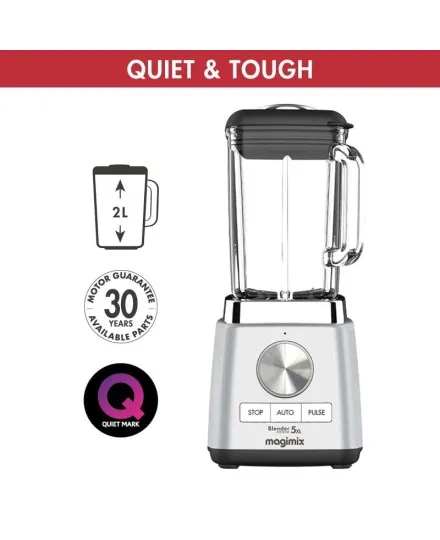 Liquificadora Power Blender 5 XL da Magimix - Mimocook