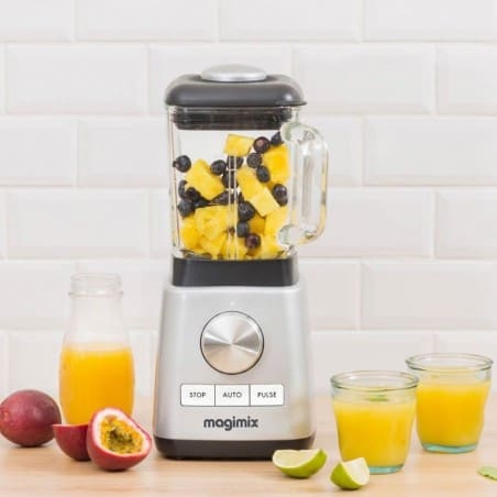 Liquificadora Power Blender 3 da Magimix - Mimocook