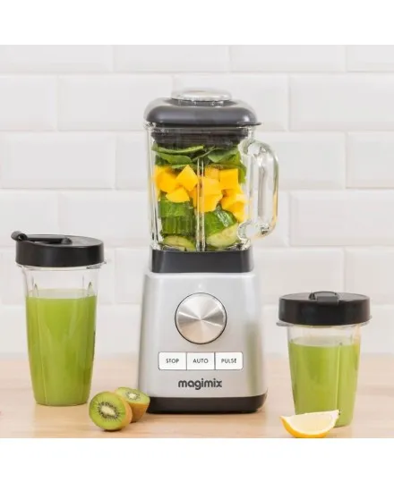 Liquificadora Power Blender 3 da Magimix - Mimocook