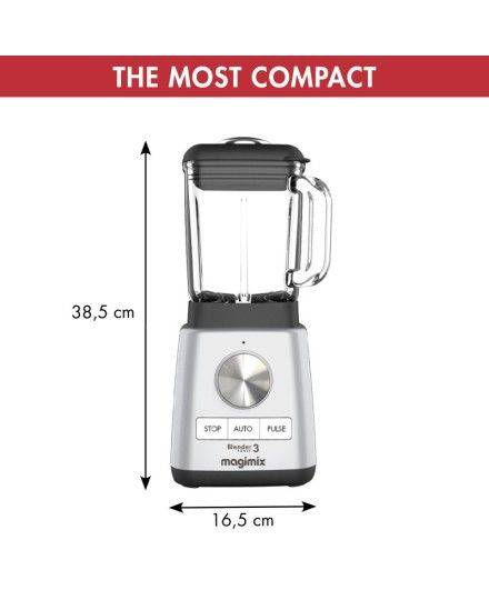 Liquificadora Power Blender 3 da Magimix | Magimix | Mimocook