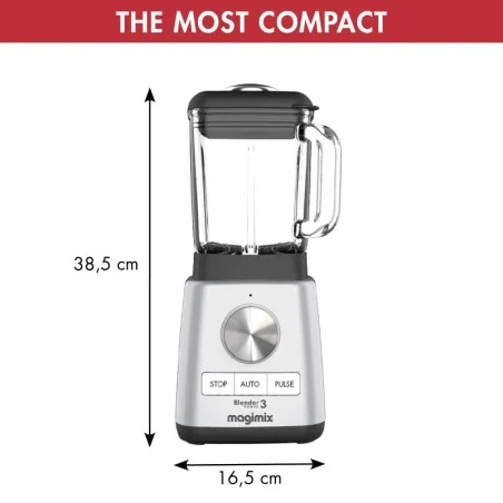 Liquificadora Power Blender 3 da Magimix - Mimocook