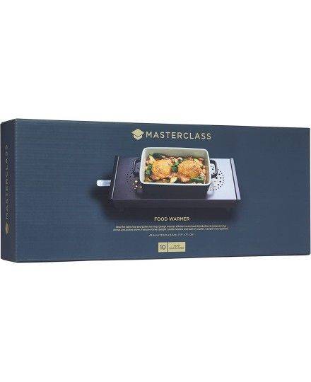 Kitchen Craft Master Class Professional Light Food Warmer | Kitchen Craft | Mimocook