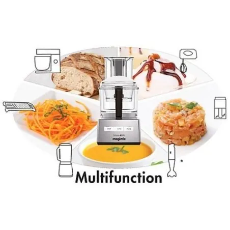 Robot de cozinha CS 3200XL da Magimix