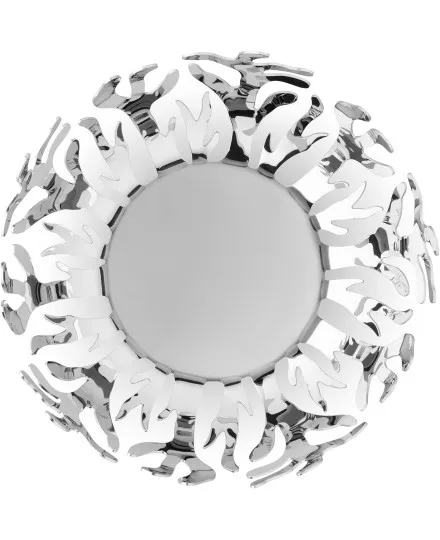 Alessi Mediterraneo Porte-fruits en Acier Inoxydable