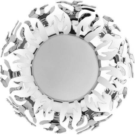 Alessi Mediterraneo Obstschale aus Edelstahl 29 cm | Alessi | Mimocook