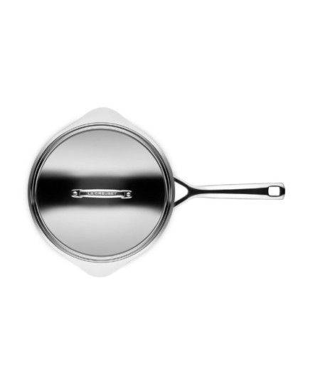 Frigideira 24cm Chef Antiaderente com bicos vertedores Le Creuset | Le Creuset | Mimocook