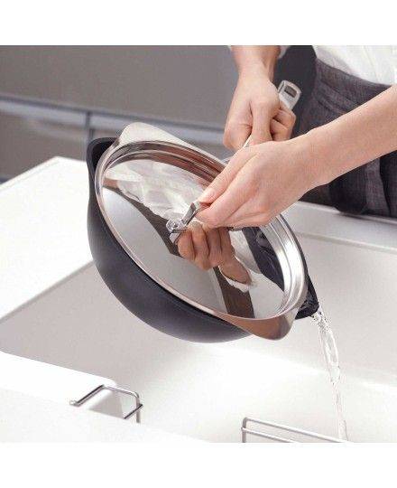 Frigideira 24cm Chef Antiaderente com bicos vertedores Le Creuset | Le Creuset | Mimocook