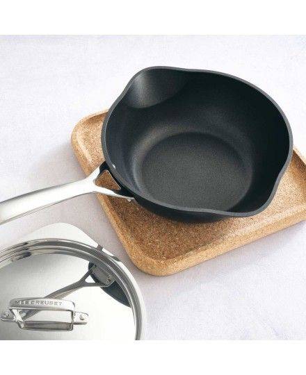 Poêle à frire antiadhésive Chef de 24 cm avec Mouth Le Creuset | Le Creuset | Mimocook