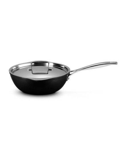 Poêle à frire antiadhésive Chef de 24 cm avec Mouth Le Creuset | Le Creuset | Mimocook