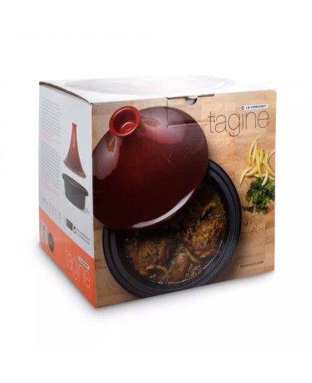 Tagine en fonte émaillée 27cm Le Creuset | Le Creuset | Mimocook