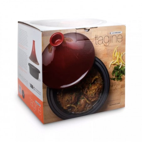 Tagine en fonte émaillée 27cm Le Creuset - Mimocook