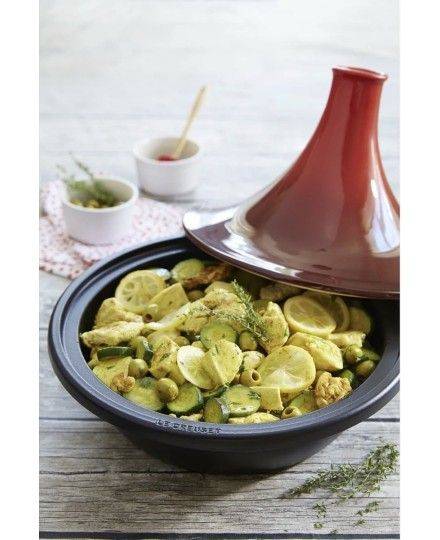 Tagine en fonte émaillée 27cm Le Creuset | Le Creuset | Mimocook