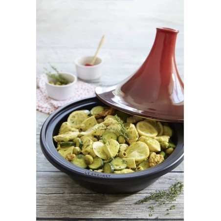 Le Creuset Tagine 27cm - Mimocook