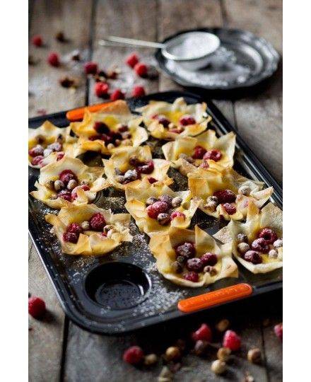 Molde 12 mini cupcakes Le Creuset | Le Creuset | Mimocook