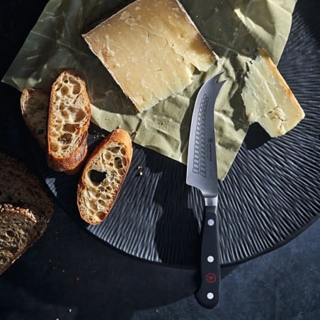 Cuchillo de queso duro 14cm Classic Wusthof - Mimocook