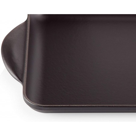 Plancha rectangulaire en fonte émaillée 32cm de Le Creuset - Mimocook