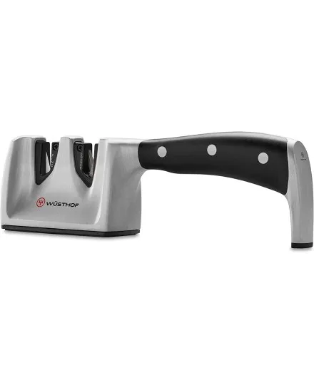 Afiador de facas duplo Classic Ikon da Wusthof - Mimocook