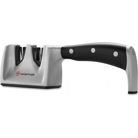 Afilador de cuchillo doble Ikon clásico de Wusthof - Mimocook