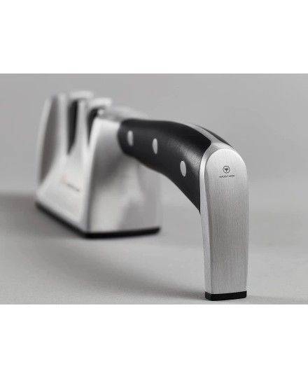 Afiador de facas duplo Classic Ikon da Wusthof | Wusthof | Mimocook