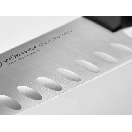 Faca Santoku 17cm Gourmet Wusthof  - Mimocook