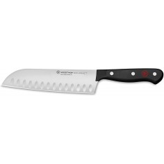 Faca Santoku 17cm Gourmet Wusthof  - Mimocook