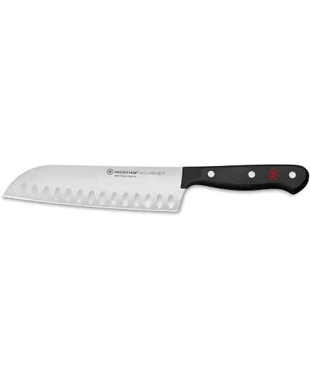 Faca Santoku 17cm Gourmet Wusthof - Mimocook