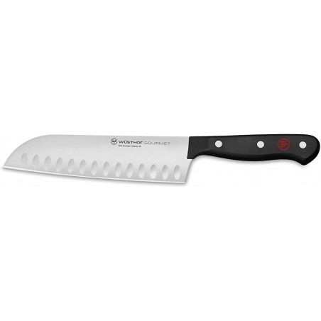 Faca Santoku 17cm Gourmet Wusthof  - Mimocook