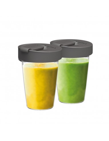 2 JuiceCup 400ml da Magimix - Mimocook