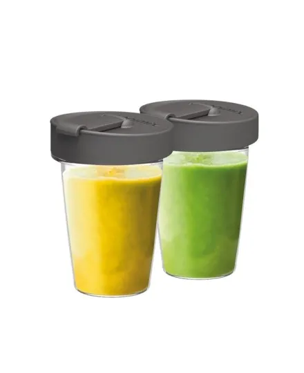 2 JuiceCup 400ml da Magimix - Mimocook