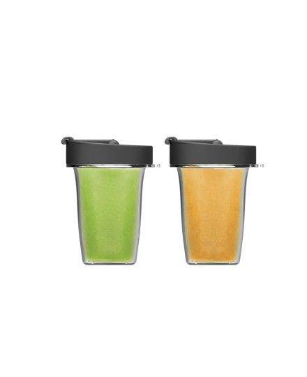 Conjunto dos vasos para batidora Magimix 400ml | Magimix | Mimocook