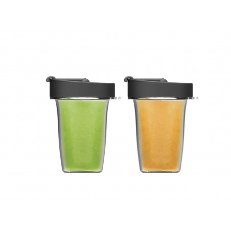 2 JuiceCup 400ml da Magimix - Mimocook