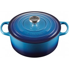 Le Creuset Cocotte Cast Iron Round Casserole 26cm - Mimocook