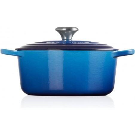 Le Creuset Cocotte Cast Iron Round Casserole 26cm - Mimocook