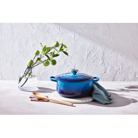 Le Creuset Cocotte Cast Iron Round Casserole 26cm - Mimocook