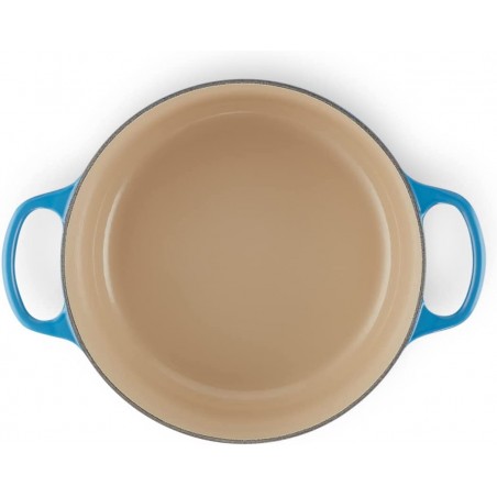 Le Creuset Cocotte Cast Iron Round Casserole 26cm - Mimocook