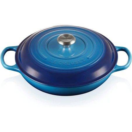 Faitout en fonte émaillée 30cm Le Creuset | Le Creuset | Mimocook