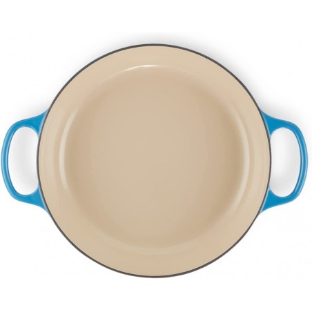 Le Creuset Cast Iron Shallow Casserole 30cm - Mimocook