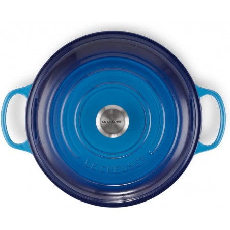 Le Creuset Cast Iron Shallow Casserole 30cm - Mimocook