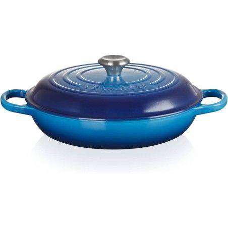 Faitout en fonte émaillée 30cm Le Creuset | Le Creuset | Mimocook