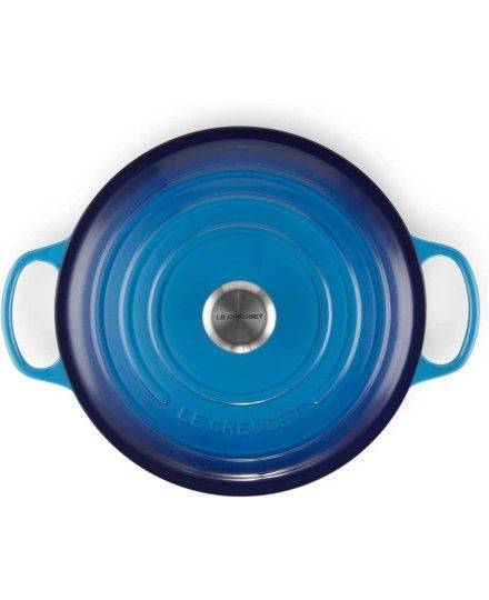 Cocotte redonda de hierro fundido 28cm Le Creuset | Le Creuset | Mimocook
