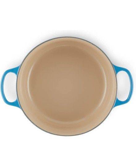 Cocotte redonda de hierro fundido 28cm Le Creuset | Le Creuset | Mimocook